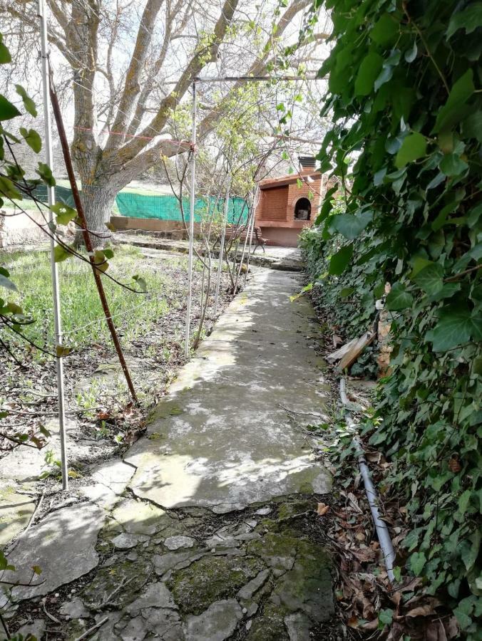 Corduente Casa Santiuste 빌라 외부 사진